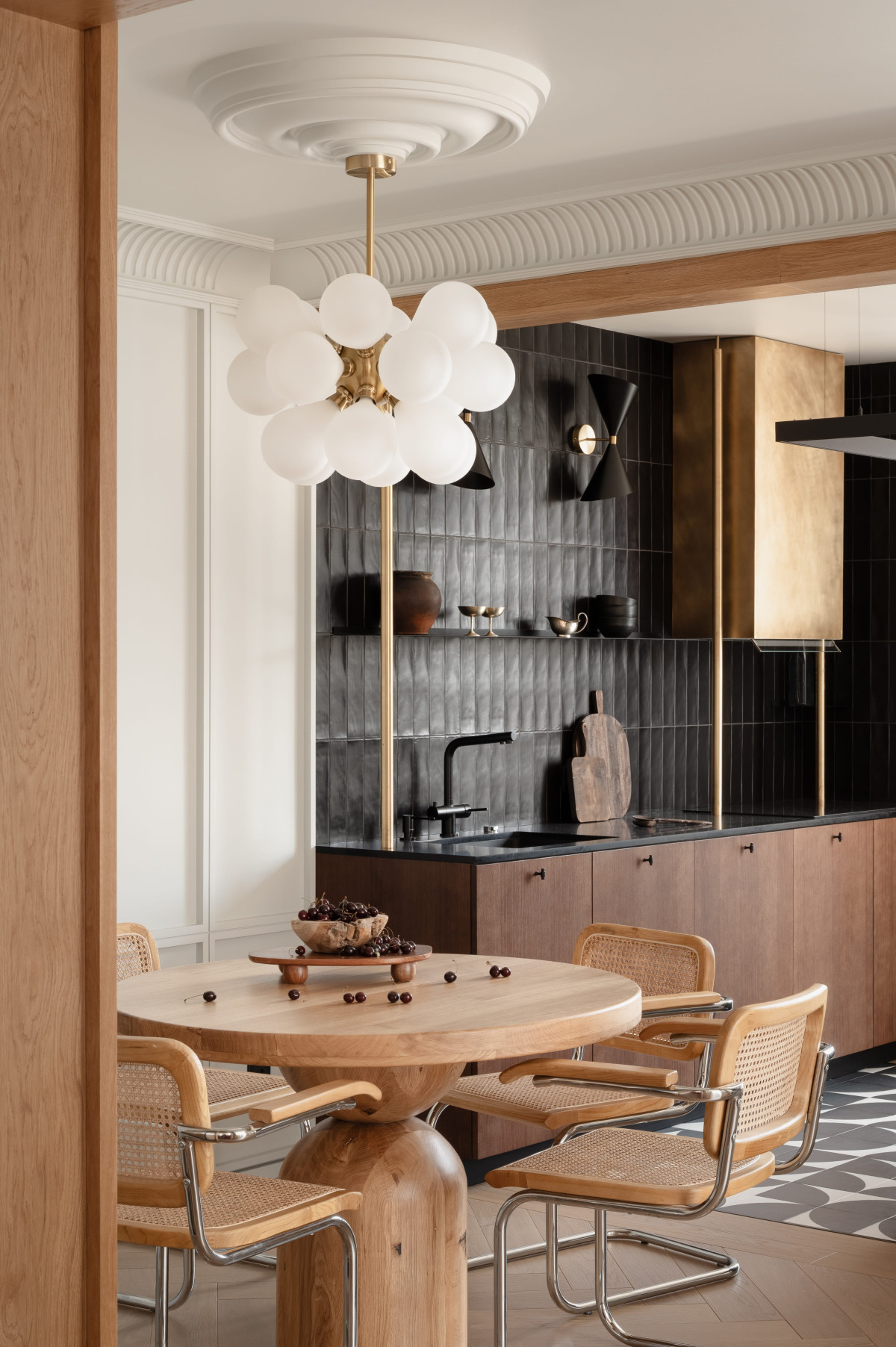 kijów mieszkanie Projekt HE.D Group